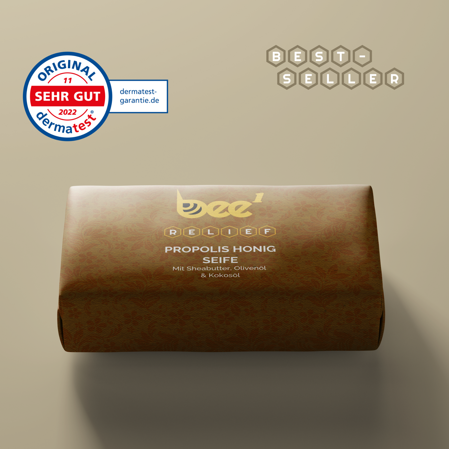 bee1 Care | Propolis Honig Seife